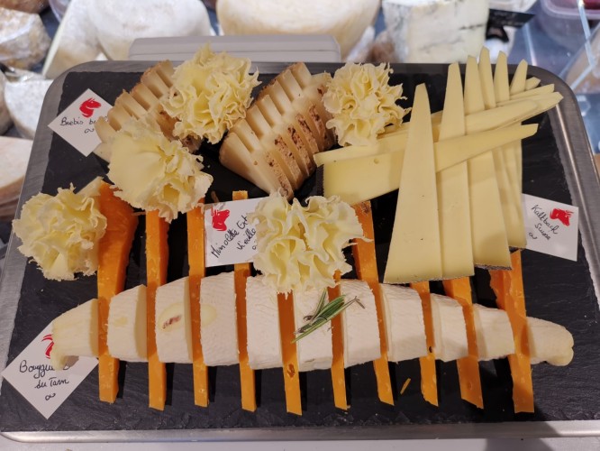 opera des fromages  vendée la roche sur yon