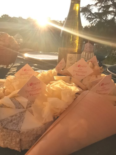 opera des fromages  vendée la roche sur yon